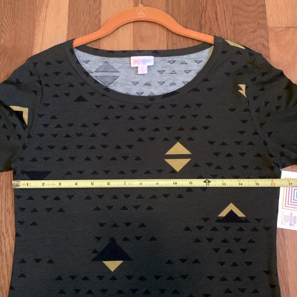 LuLaRoe Dress - Size Small - Army Green - Never Worn - New With Tag - Picture 4 of 8